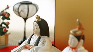 Японские традиционные народные куклы